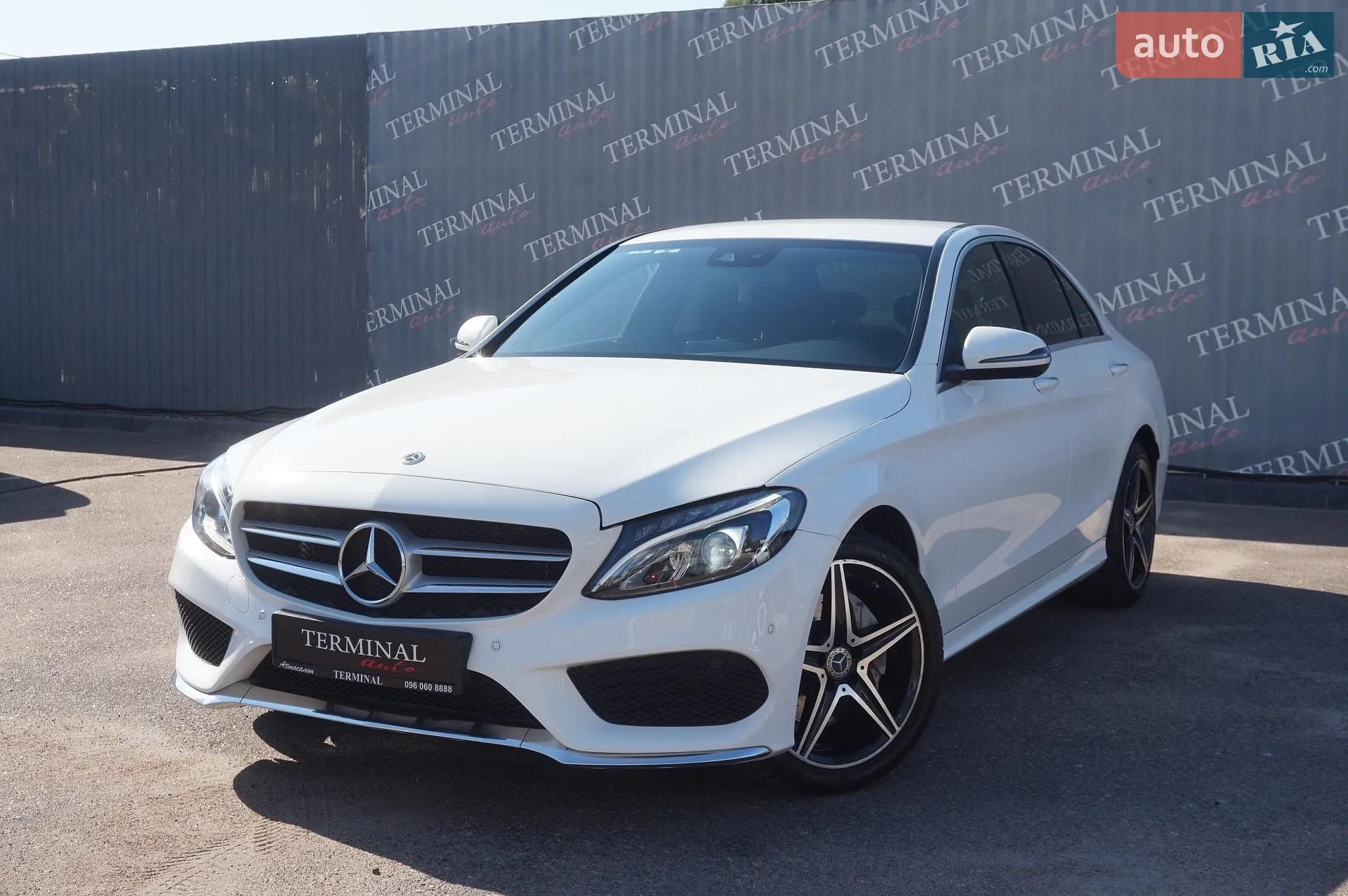 2017 Mercedes-Benz C-klasse - мініатюра 61