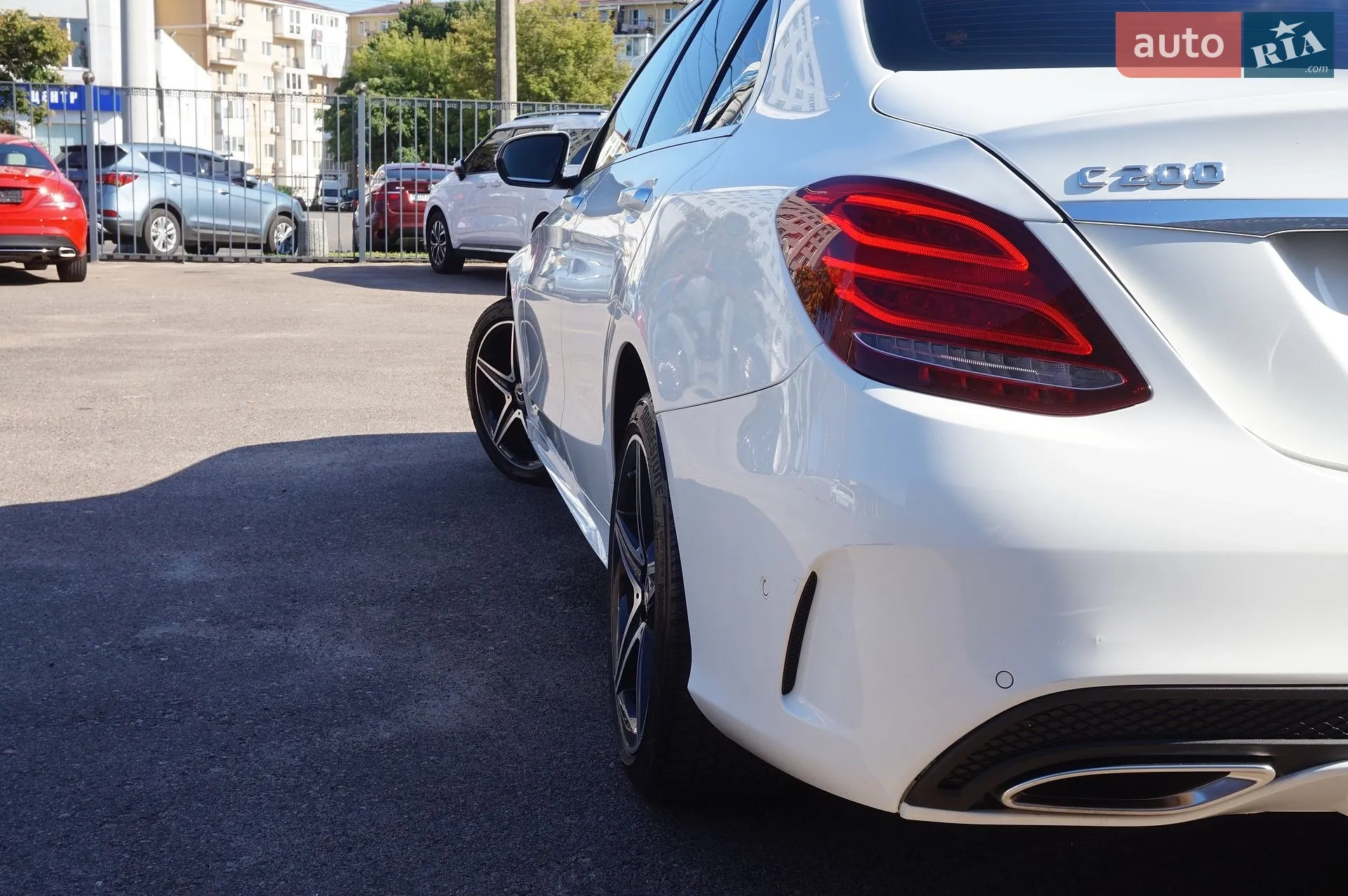 2017 Mercedes-Benz C-klasse - мініатюра 64