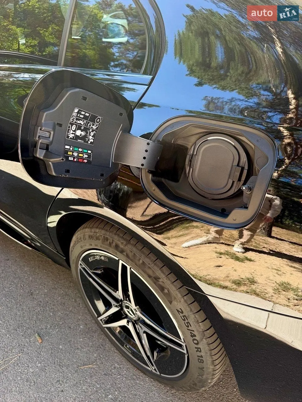 2022 Mercedes-Benz C-klasse - мініатюра 10