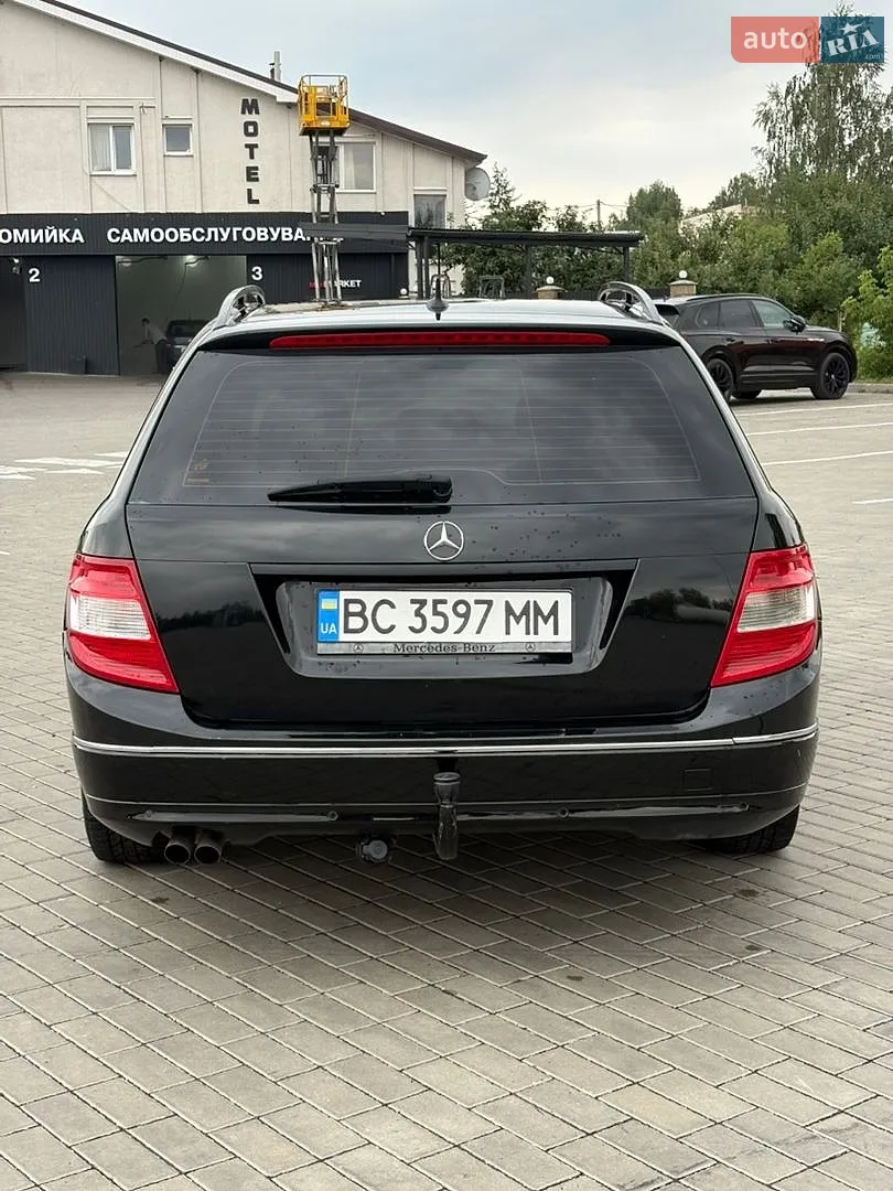 2010 Mercedes-Benz C-klasse - мініатюра 4
