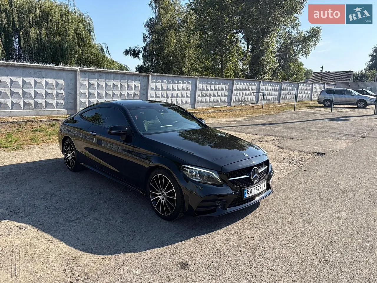 2023 Mercedes-Benz C-klasse - мініатюра 60