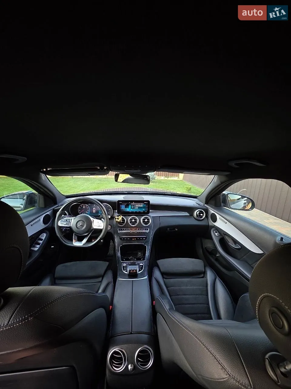2020 Mercedes-Benz C-klasse - мініатюра 6