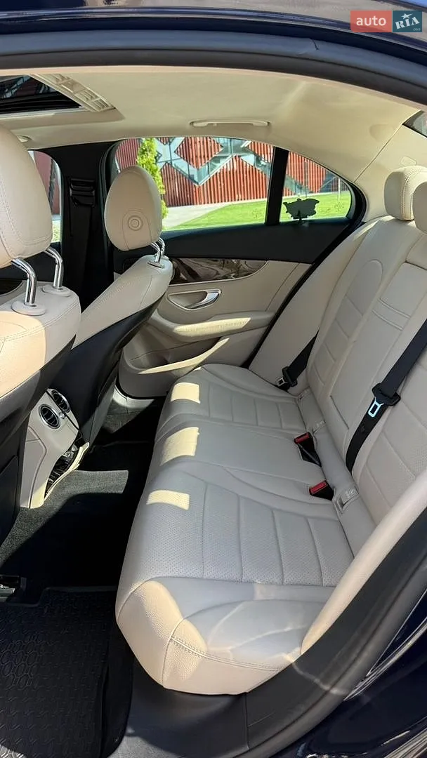 2018 Mercedes-Benz C-klasse - мініатюра 6