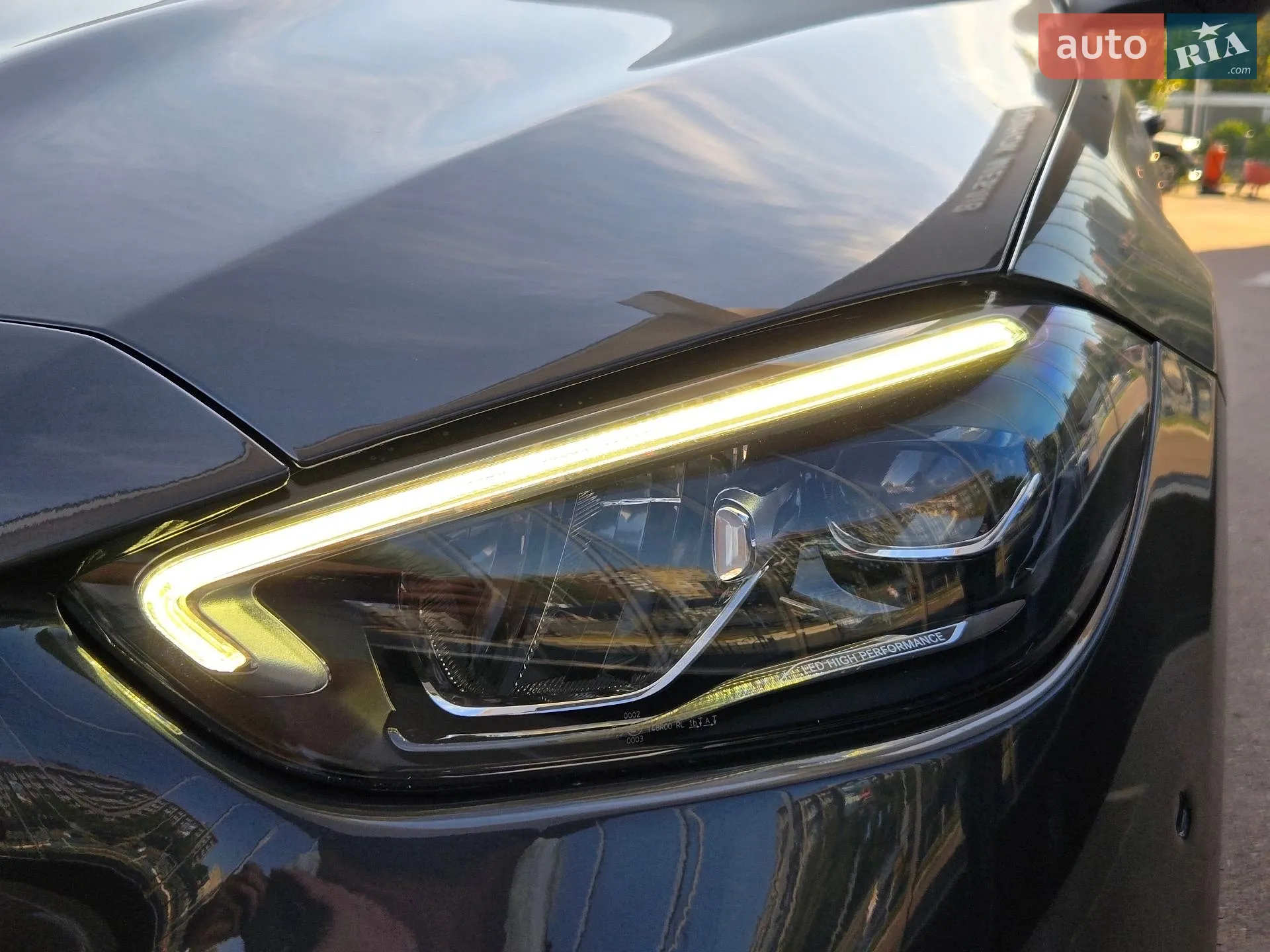 2021 Mercedes-Benz C-klasse - мініатюра 10