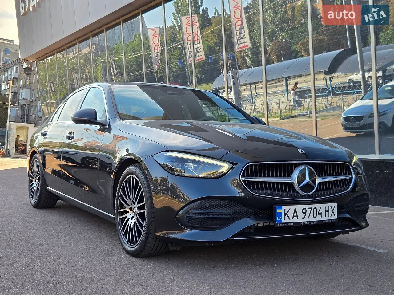 2022 Mercedes-Benz C-klasse - мініатюра 34
