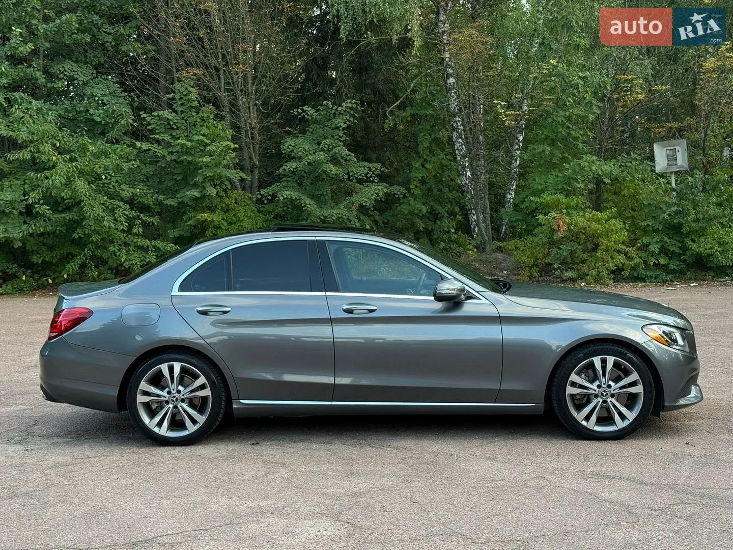 2017 Mercedes-Benz C-klasse - мініатюра 11