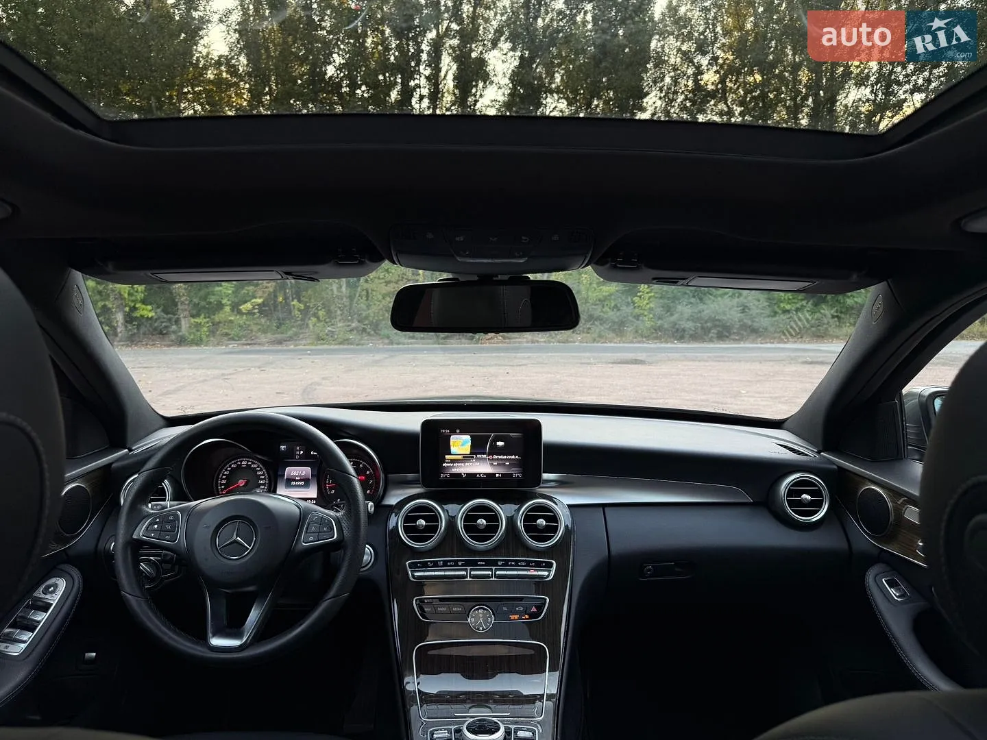 2017 Mercedes-Benz C-klasse - мініатюра 40