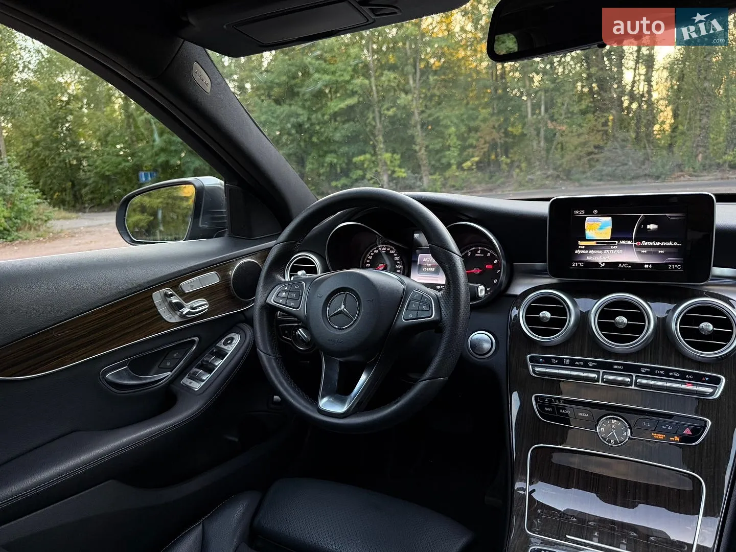 2017 Mercedes-Benz C-klasse - мініатюра 37