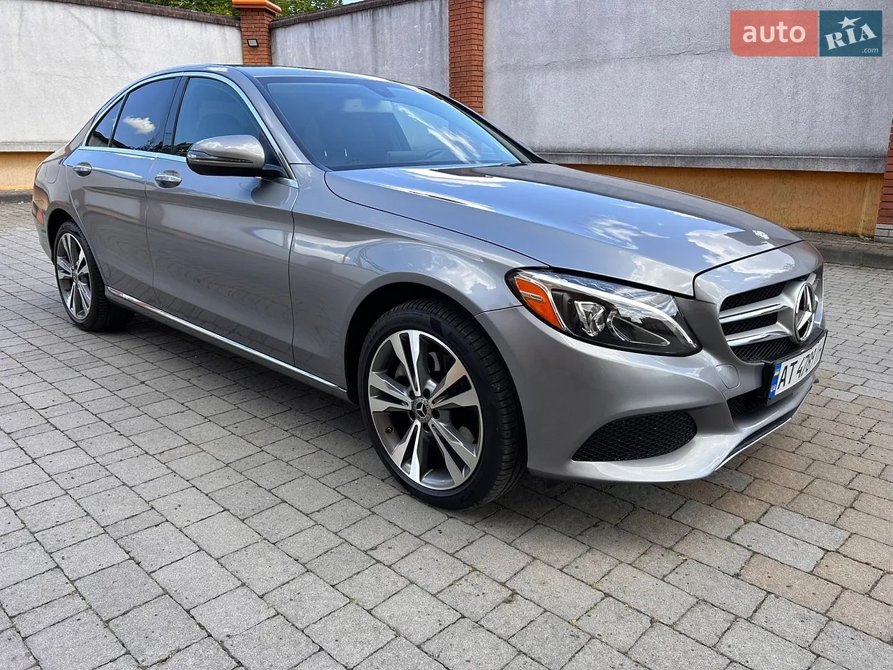 2015 Mercedes-Benz C-klasse - мініатюра 16