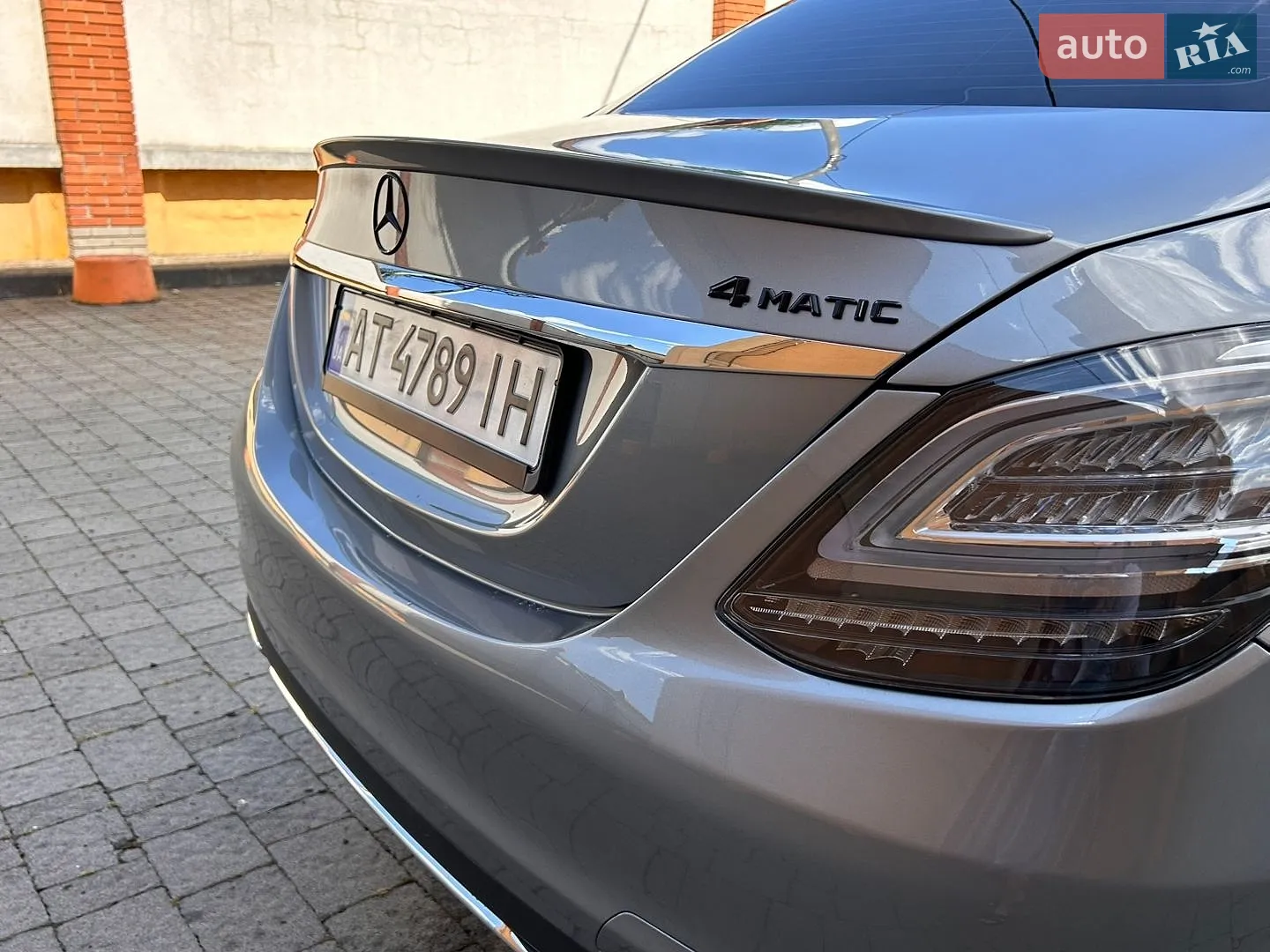2015 Mercedes-Benz C-klasse - мініатюра 9