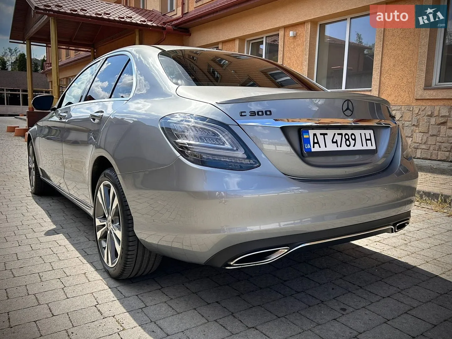 2015 Mercedes-Benz C-klasse - мініатюра 12
