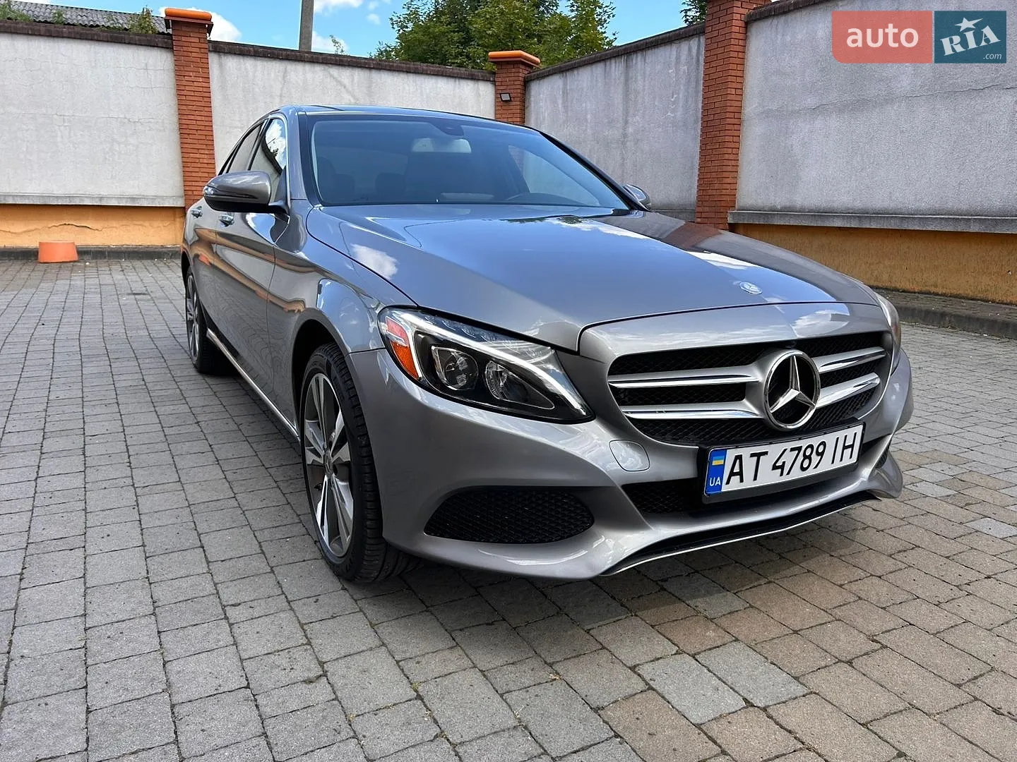 2015 Mercedes-Benz C-klasse - мініатюра 8