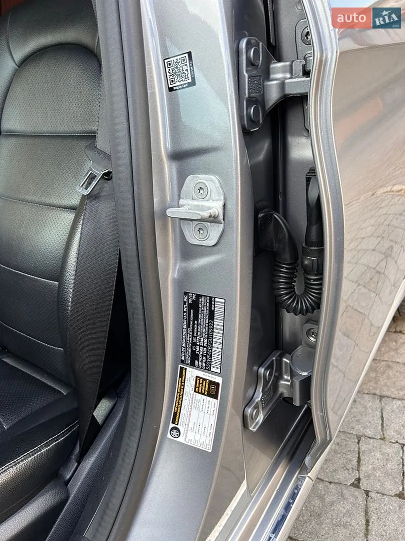 2015 Mercedes-Benz C-klasse - мініатюра 30