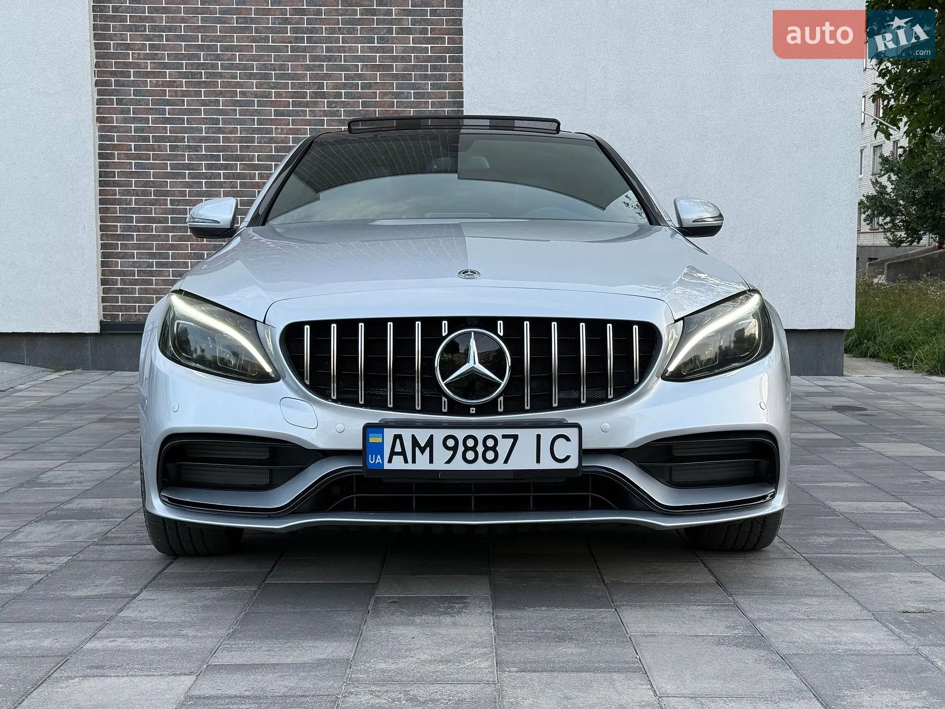2018 Mercedes-Benz C-klasse - мініатюра 4