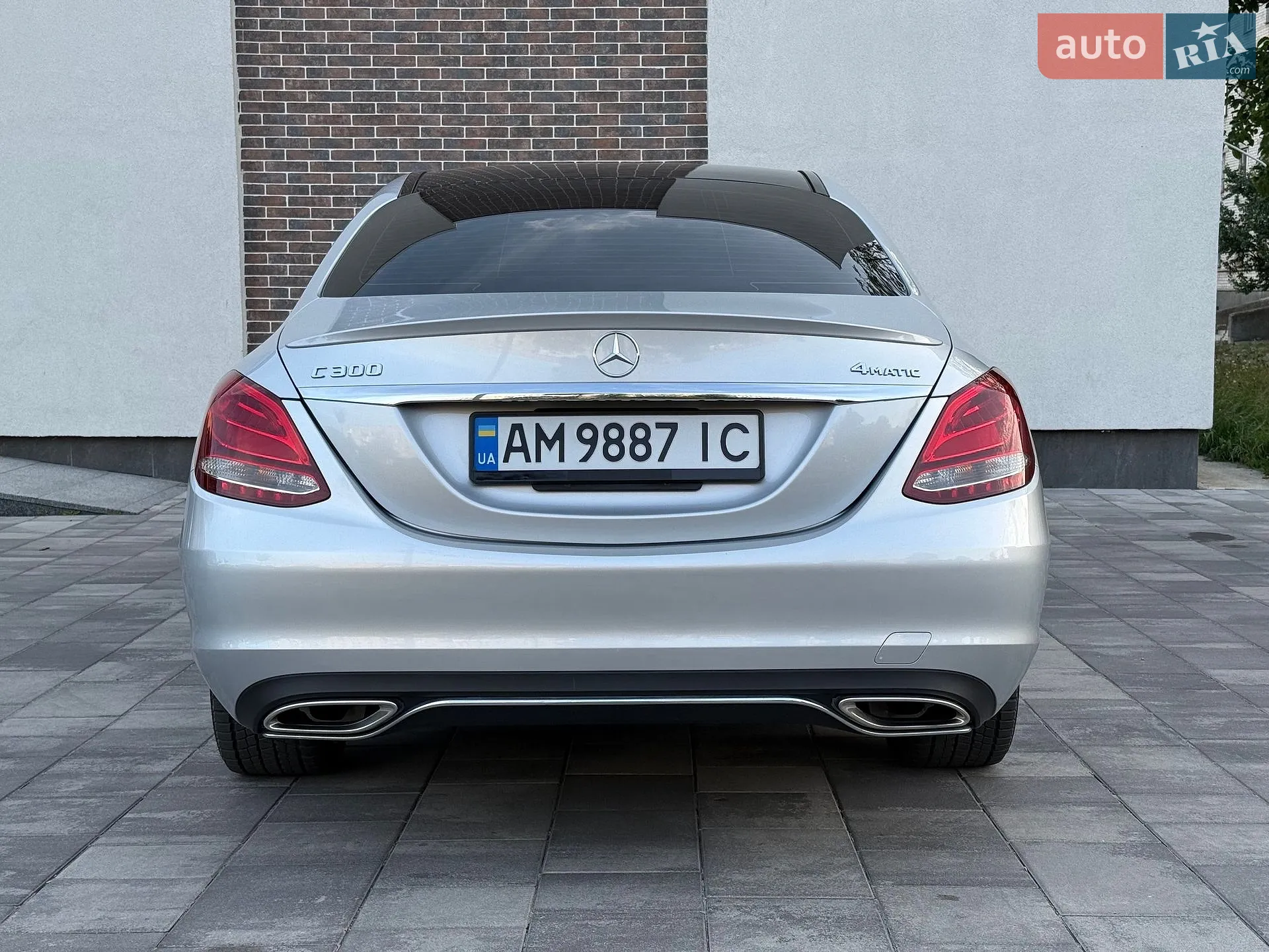 2018 Mercedes-Benz C-klasse - мініатюра 18