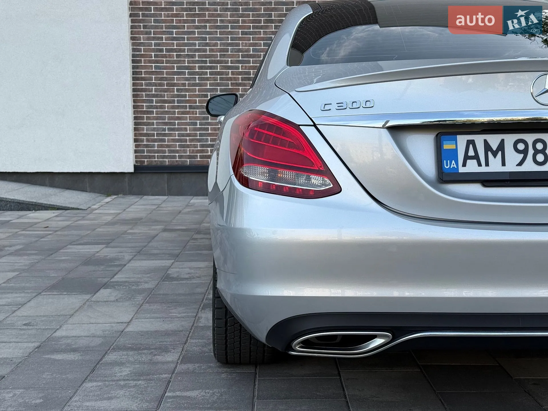 2018 Mercedes-Benz C-klasse - мініатюра 22