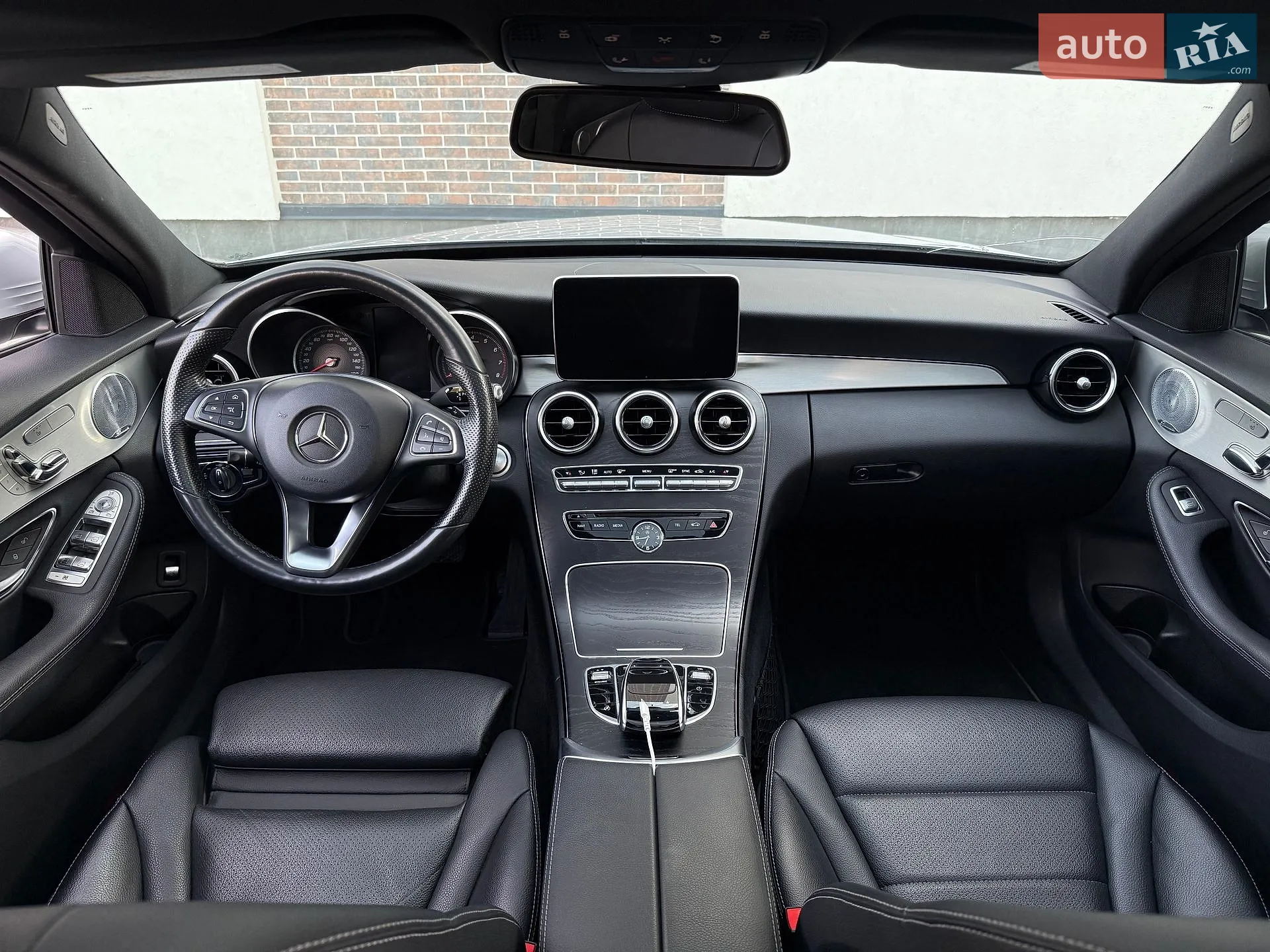 2018 Mercedes-Benz C-klasse - мініатюра 45