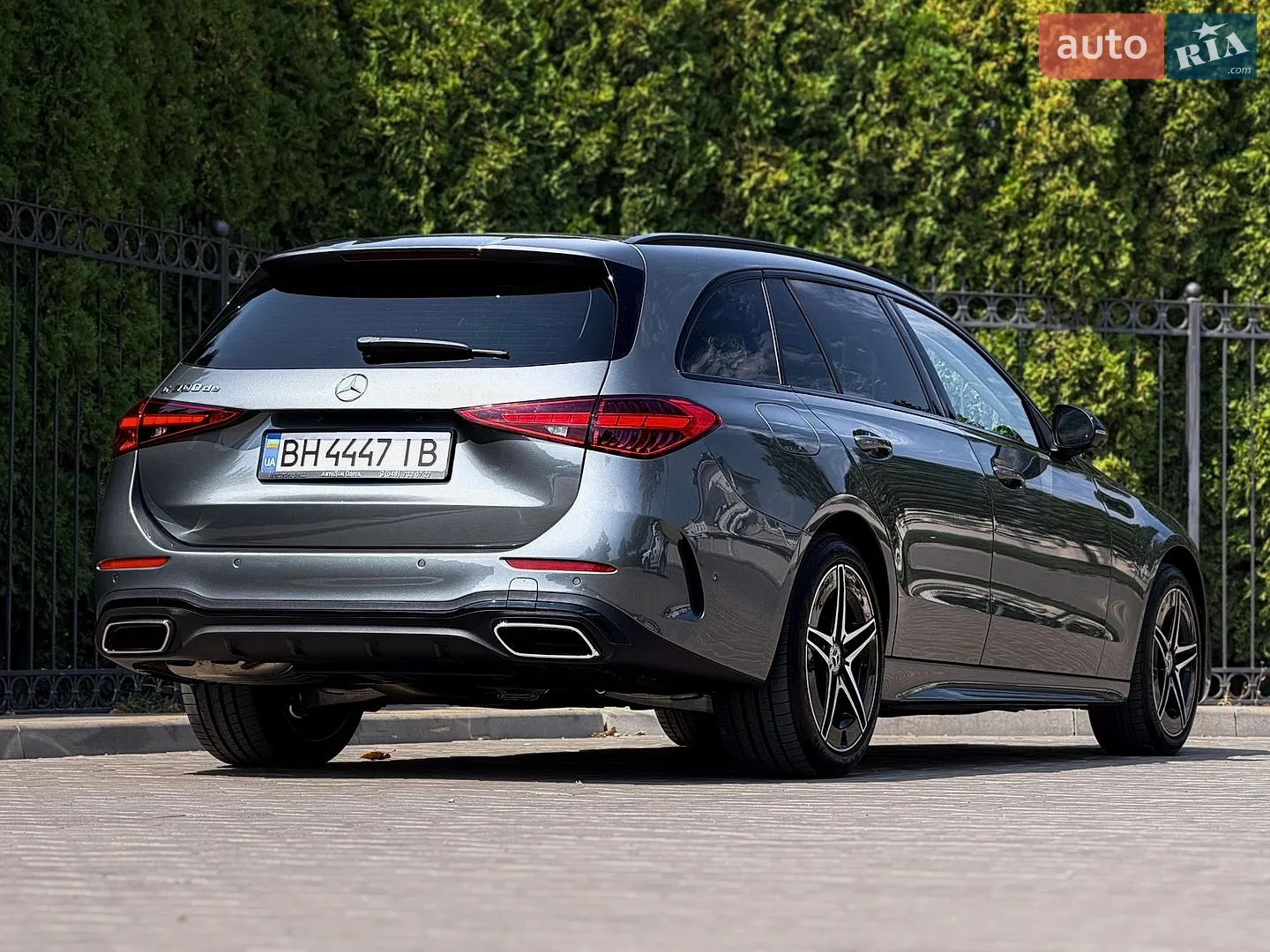 2025 Mercedes-Benz C-klasse - мініатюра 6
