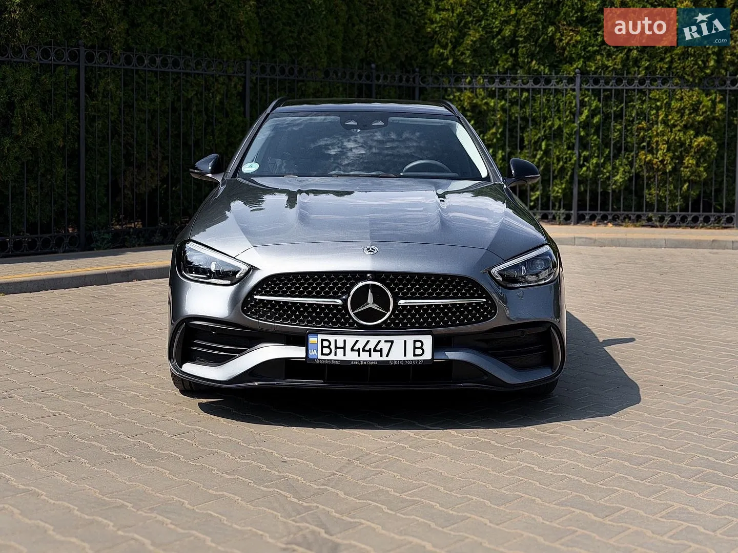 2025 Mercedes-Benz C-klasse - мініатюра 10