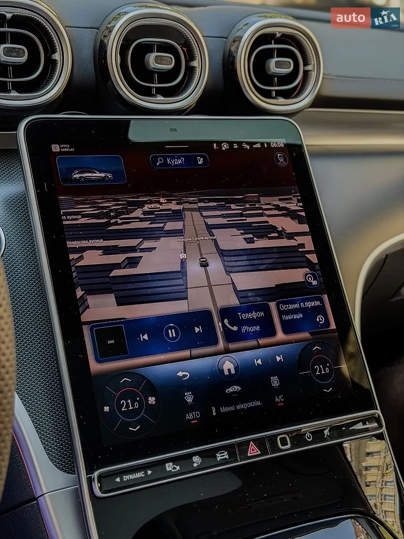 2025 Mercedes-Benz C-klasse - мініатюра 34