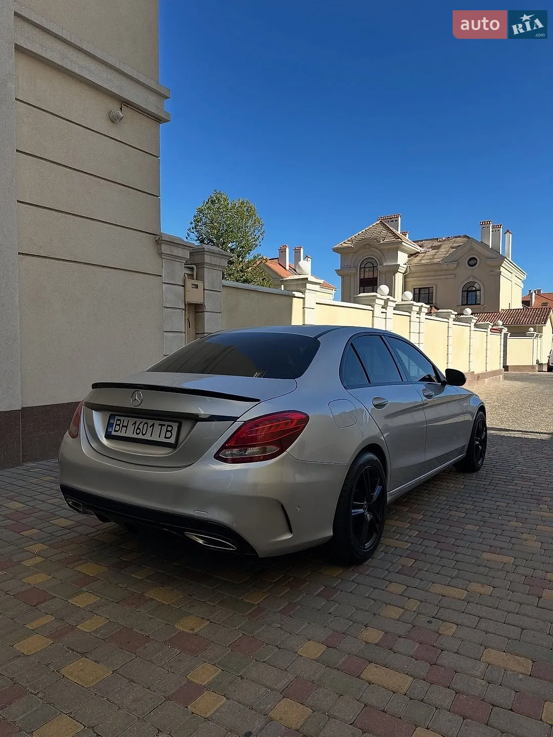 2014 Mercedes-Benz C-klasse - мініатюра 4