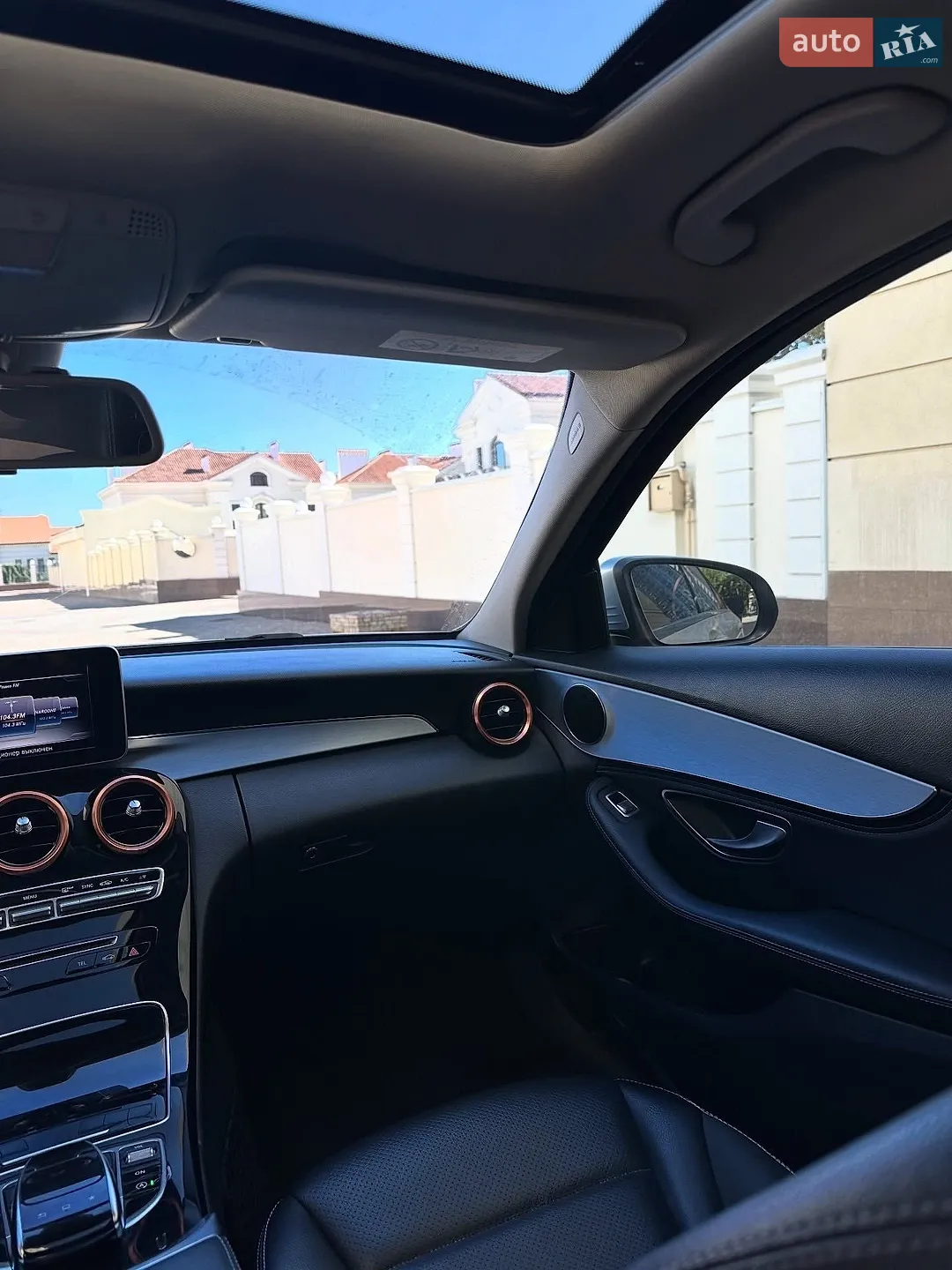 2014 Mercedes-Benz C-klasse - мініатюра 9