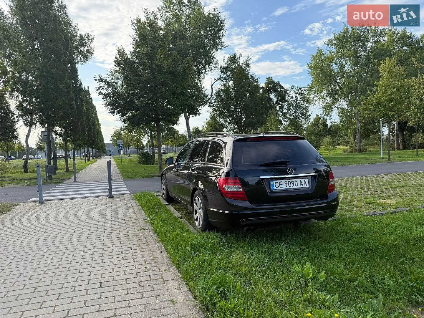 2012 Mercedes-Benz C-klasse - мініатюра 8