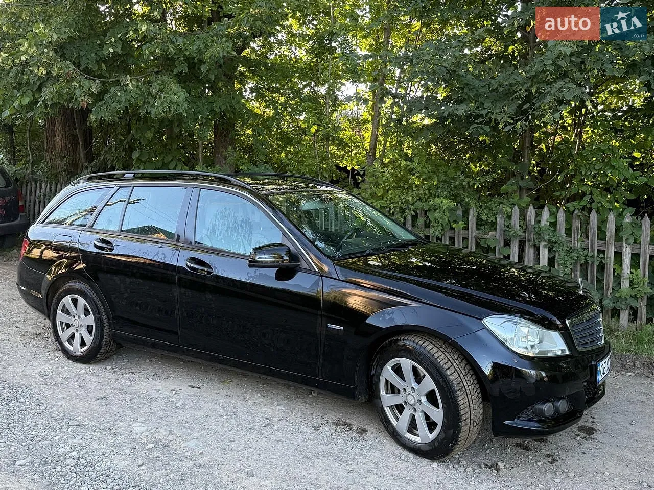 2012 Mercedes-Benz C-klasse - мініатюра 5