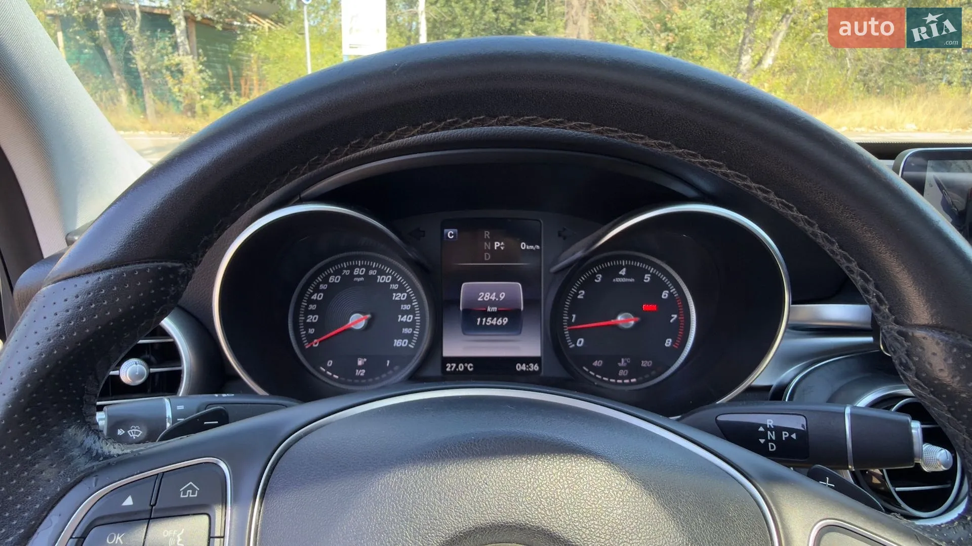 2016 Mercedes-Benz C-klasse - мініатюра 6