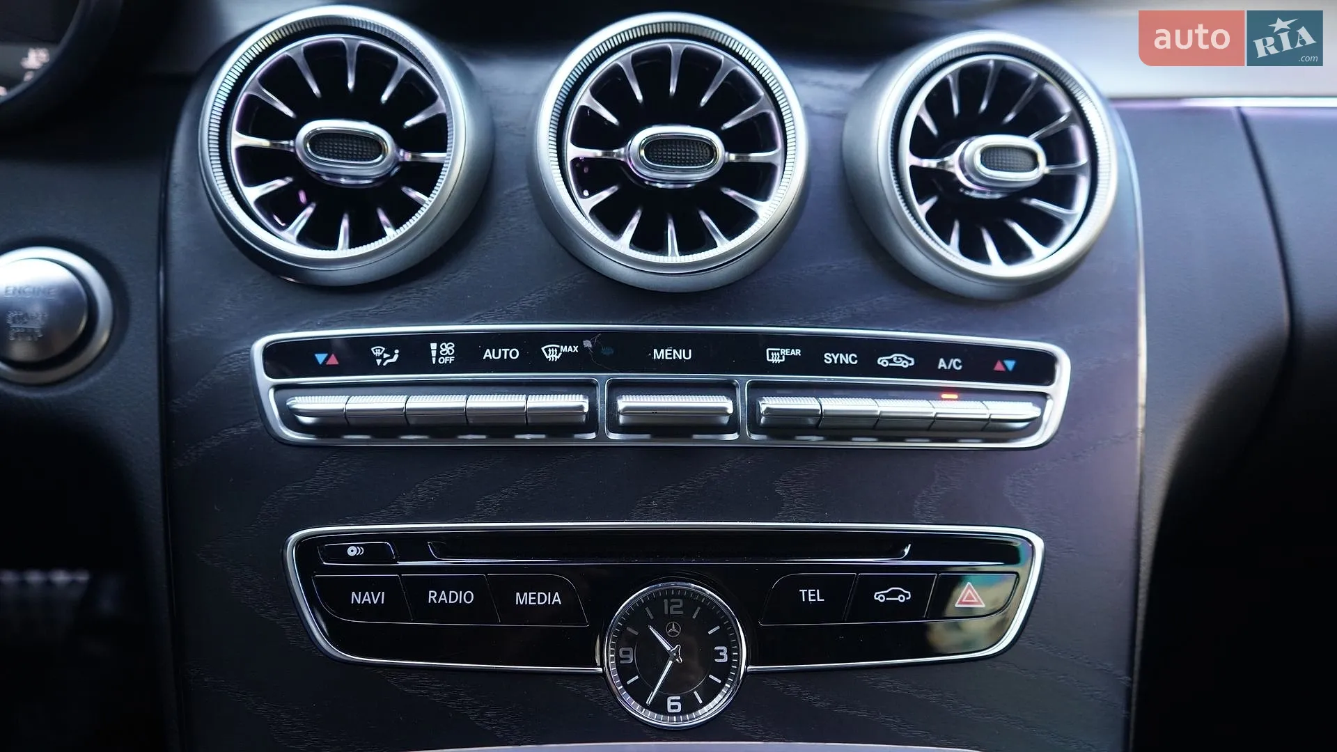 2016 Mercedes-Benz C-klasse - мініатюра 43