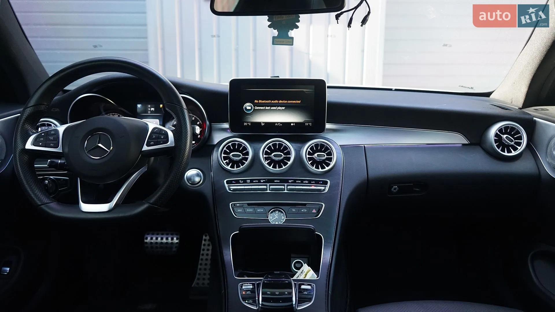 2016 Mercedes-Benz C-klasse - мініатюра 29