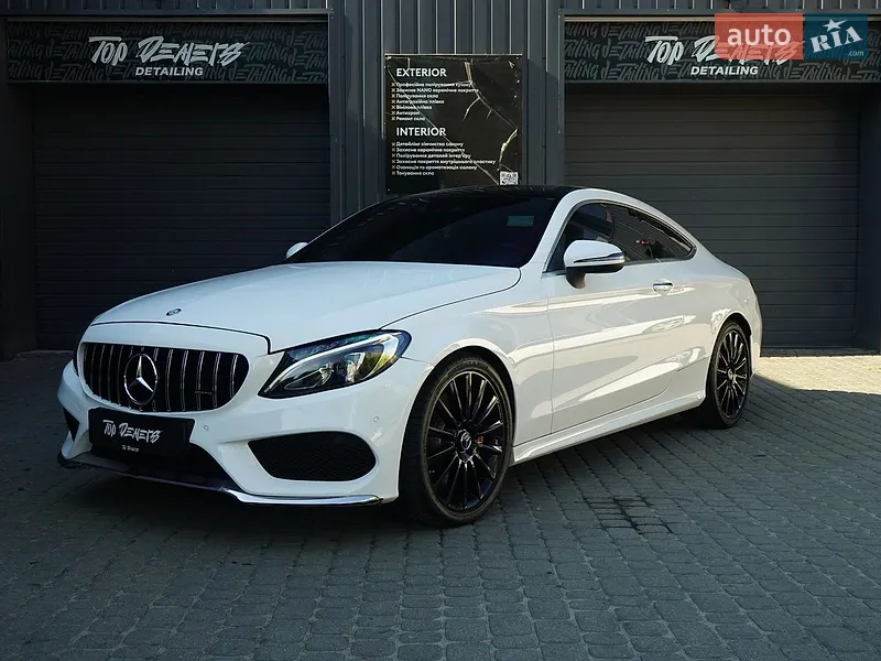 Mercedes-Benz C-Class