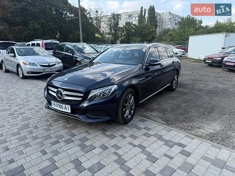 Mercedes-Benz C-Class