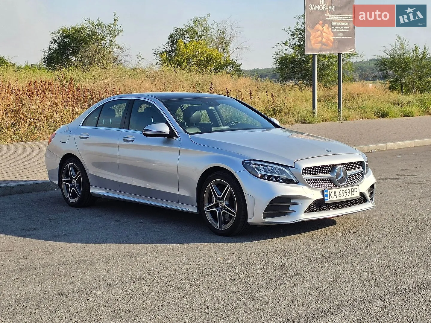 2019 Mercedes-Benz C-klasse - мініатюра 4