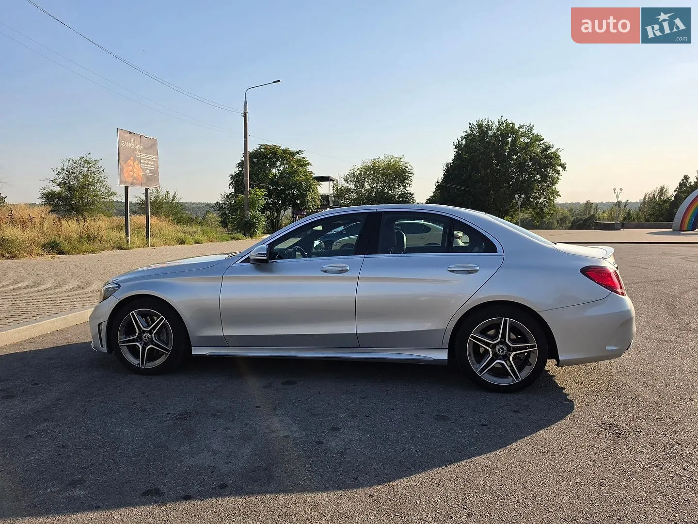 2019 Mercedes-Benz C-klasse - мініатюра 8