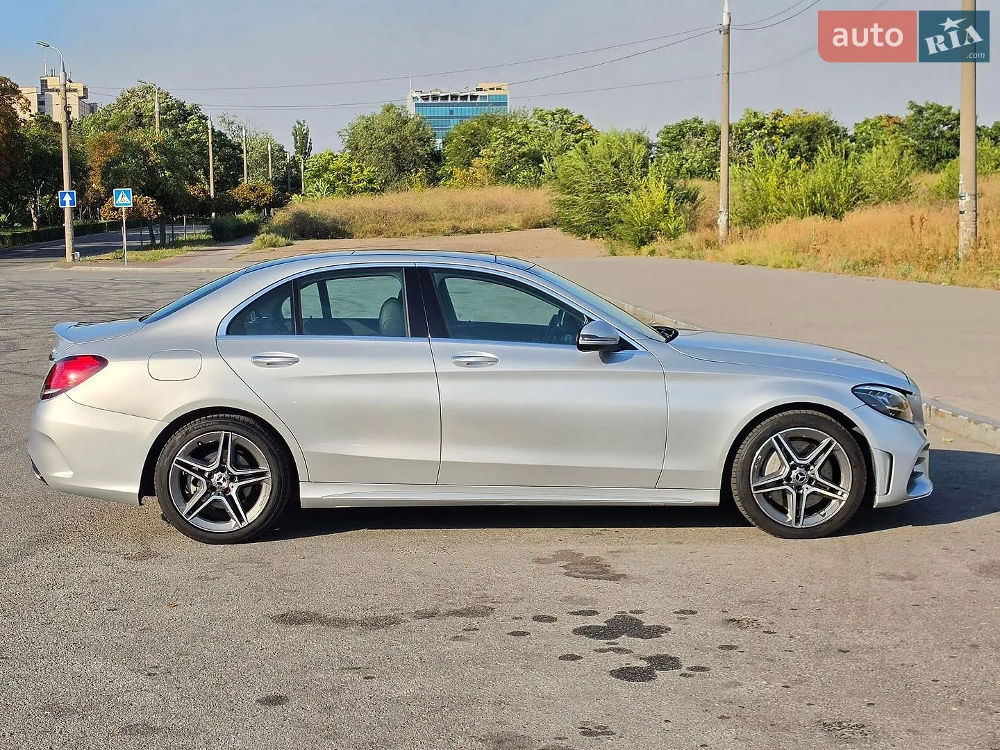 2019 Mercedes-Benz C-klasse - мініатюра 12