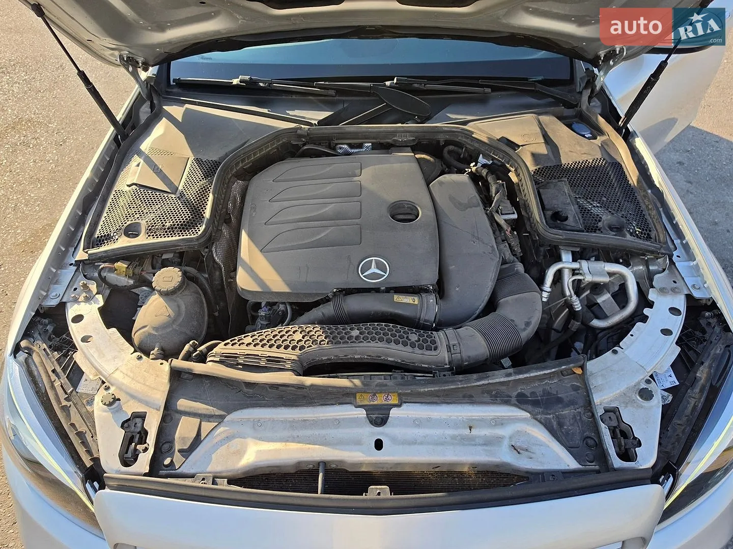 2019 Mercedes-Benz C-klasse - мініатюра 19