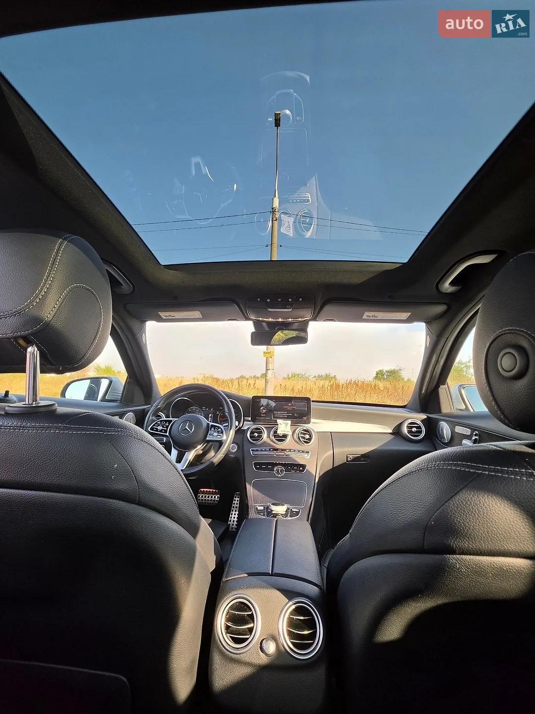 2019 Mercedes-Benz C-klasse - мініатюра 21