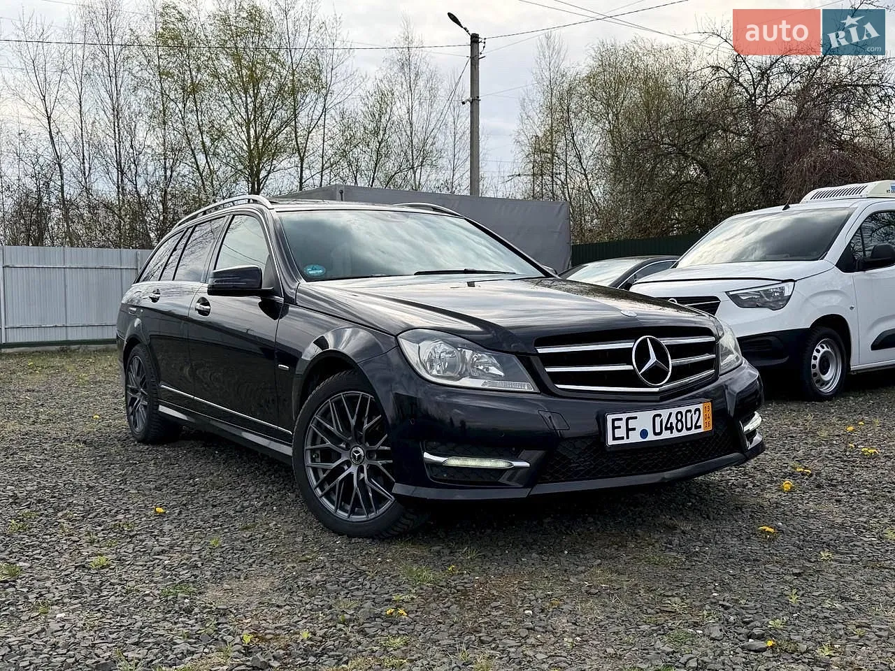 2014 Mercedes-Benz C-klasse - мініатюра 3