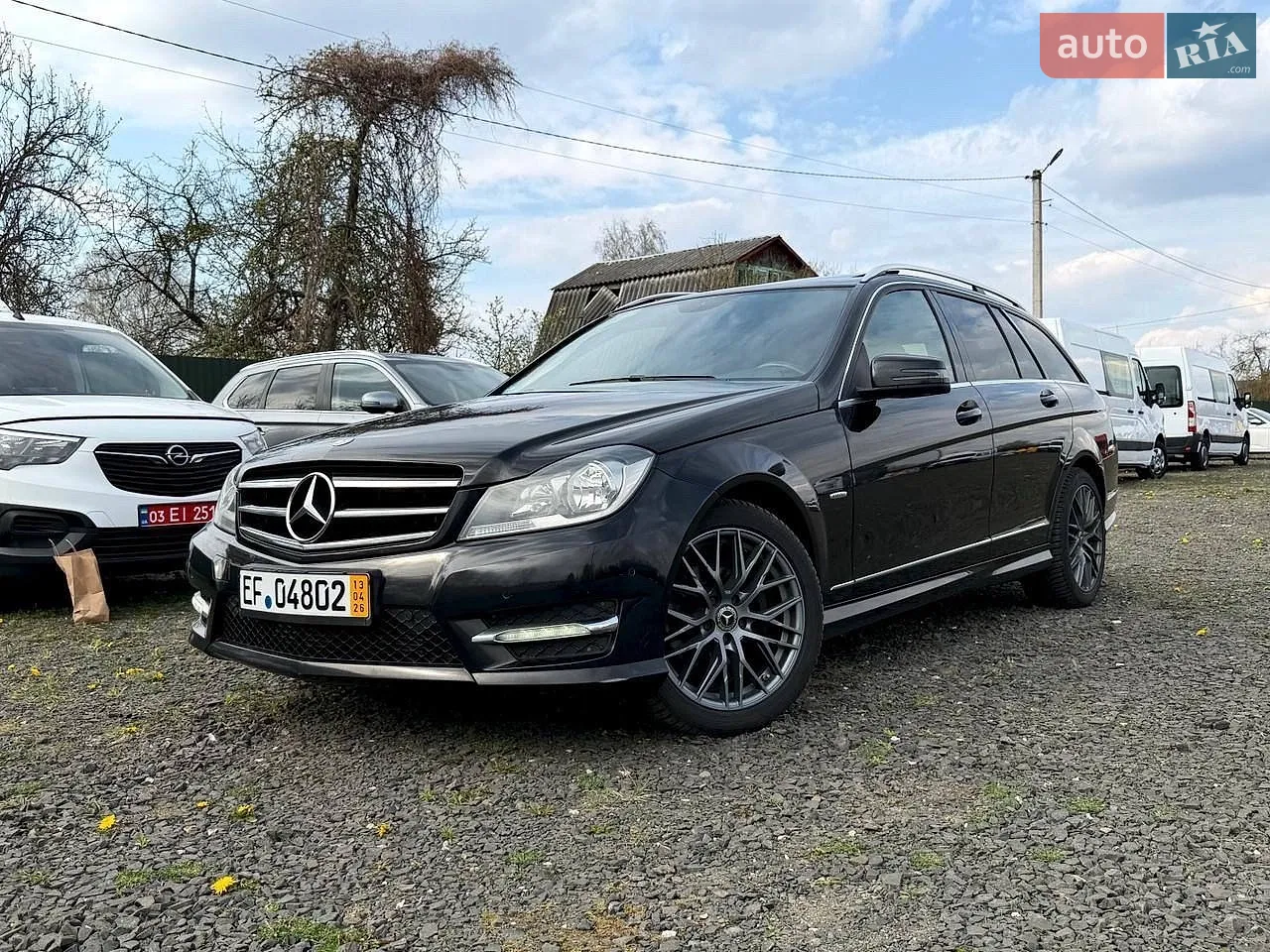 2014 Mercedes-Benz C-klasse - мініатюра 5