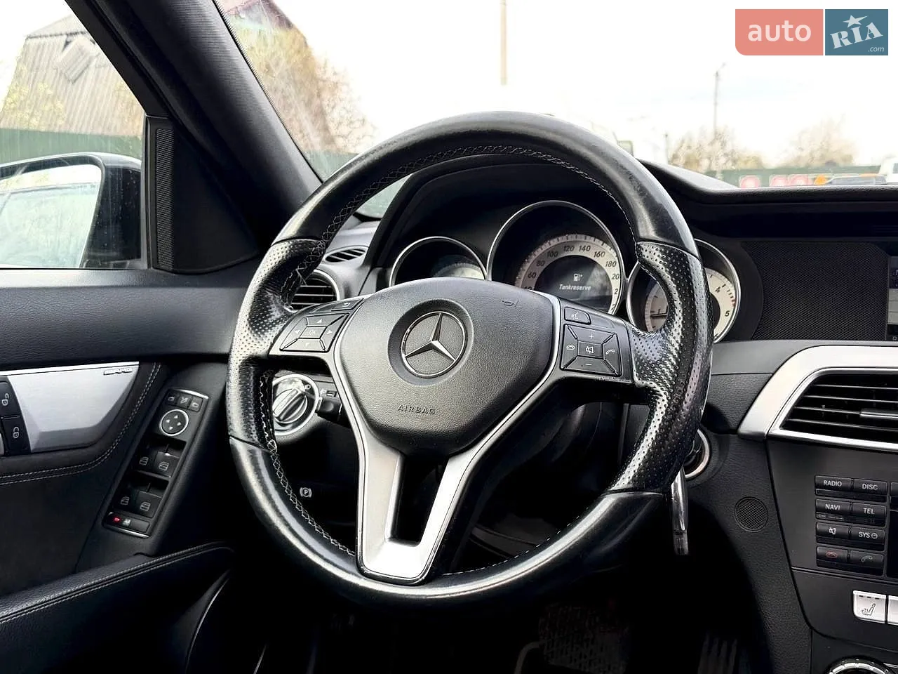 2014 Mercedes-Benz C-klasse - мініатюра 16