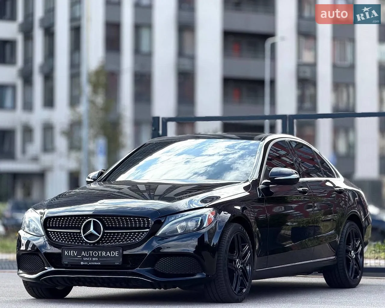 2015 Mercedes-Benz C-klasse - мініатюра 6