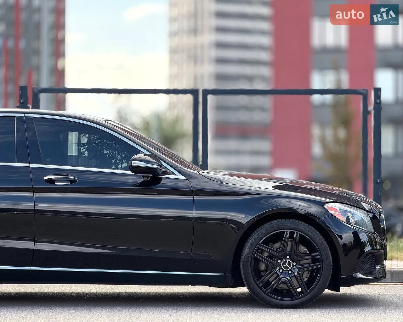 2015 Mercedes-Benz C-klasse - мініатюра 13