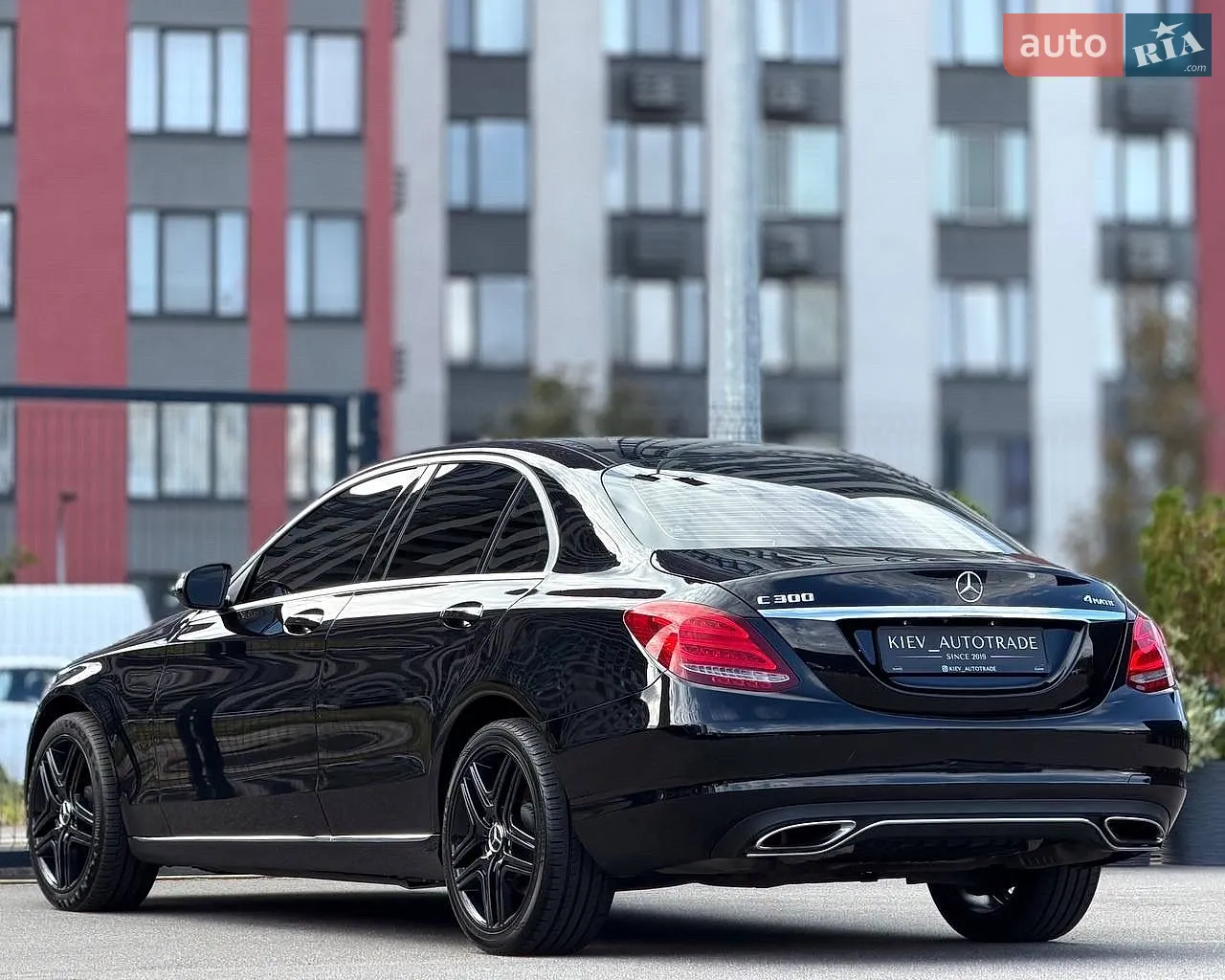 2015 Mercedes-Benz C-klasse - мініатюра 16