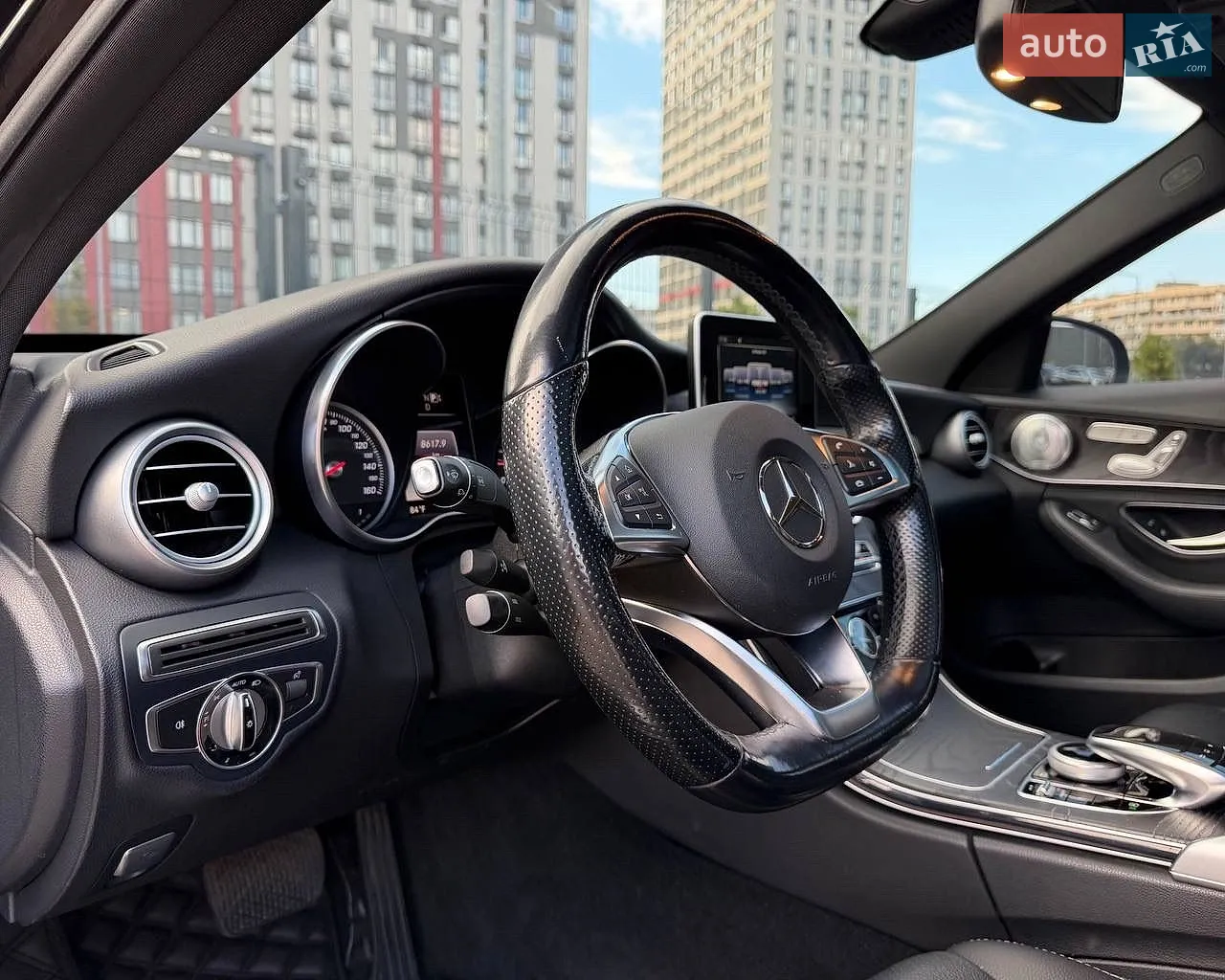 2015 Mercedes-Benz C-klasse - мініатюра 34