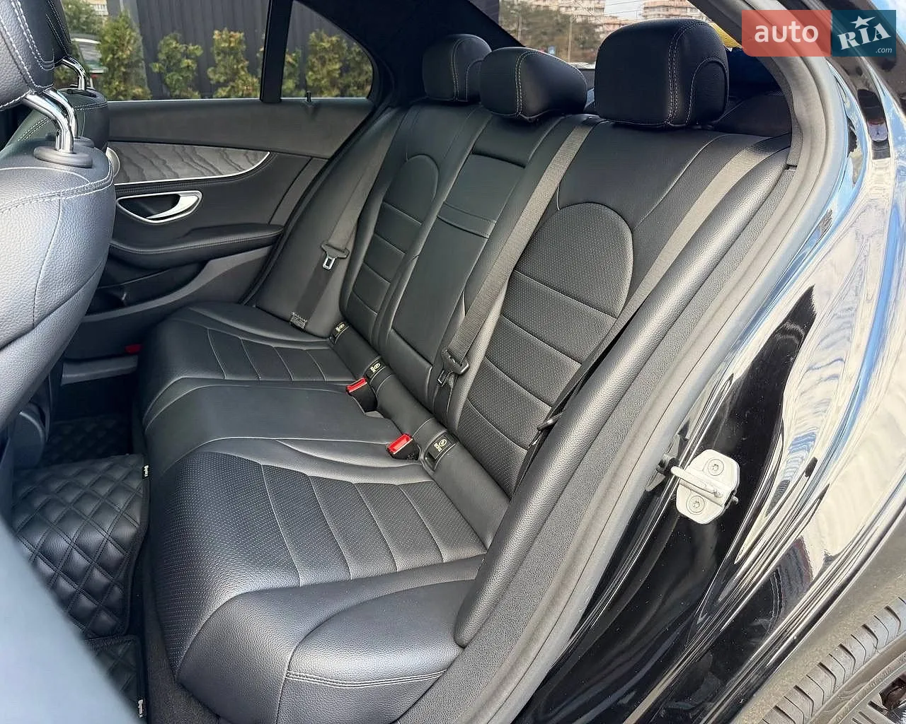 2015 Mercedes-Benz C-klasse - мініатюра 42