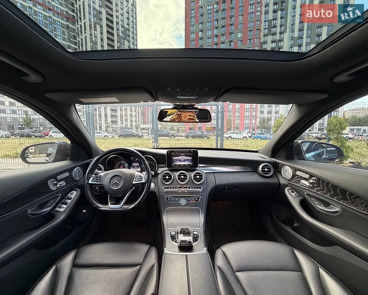 2015 Mercedes-Benz C-klasse - мініатюра 44