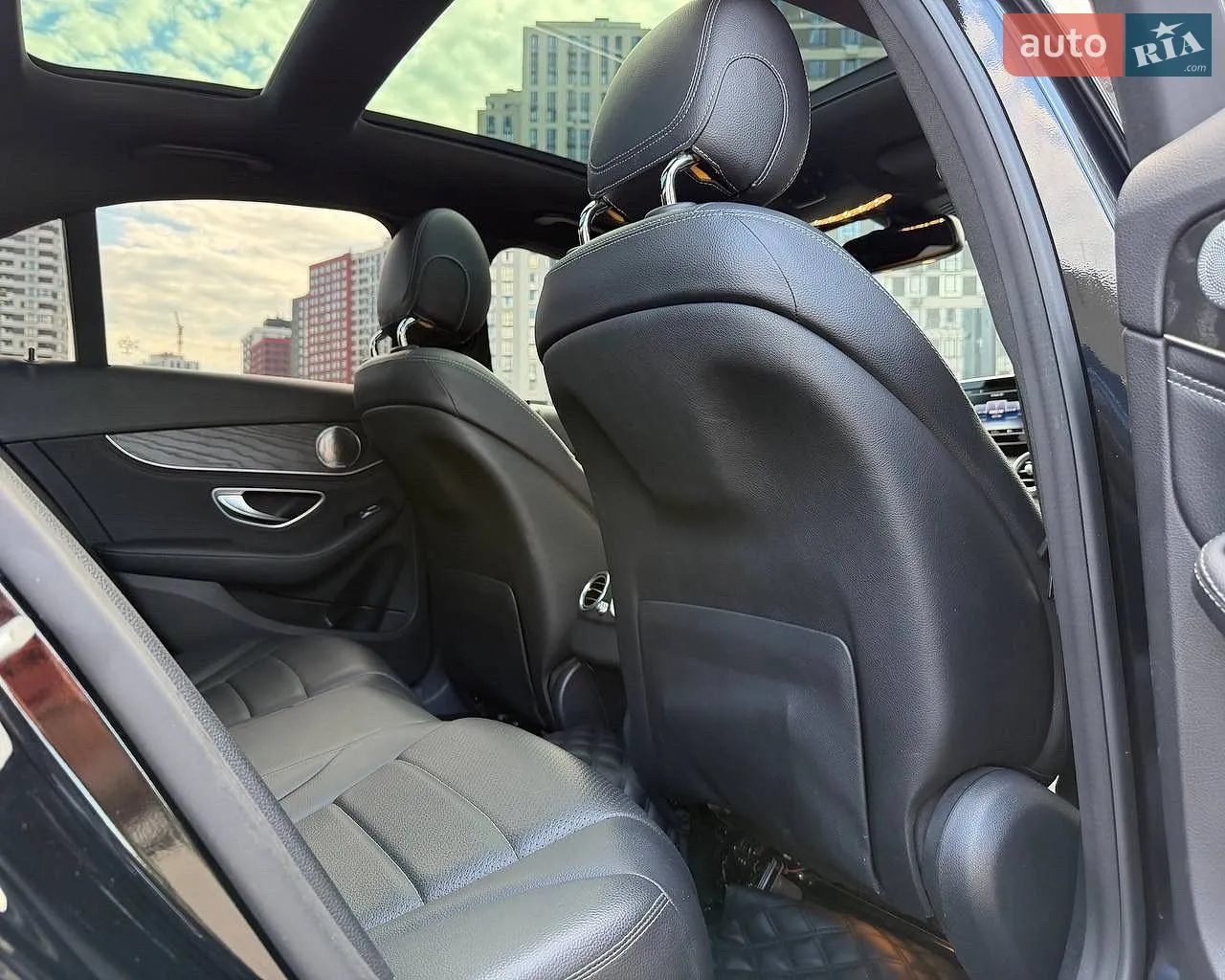 2015 Mercedes-Benz C-klasse - мініатюра 48