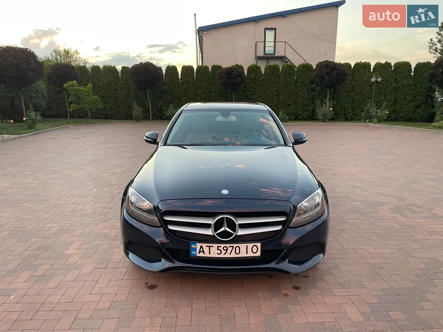 2015 Mercedes-Benz C-klasse - мініатюра 8