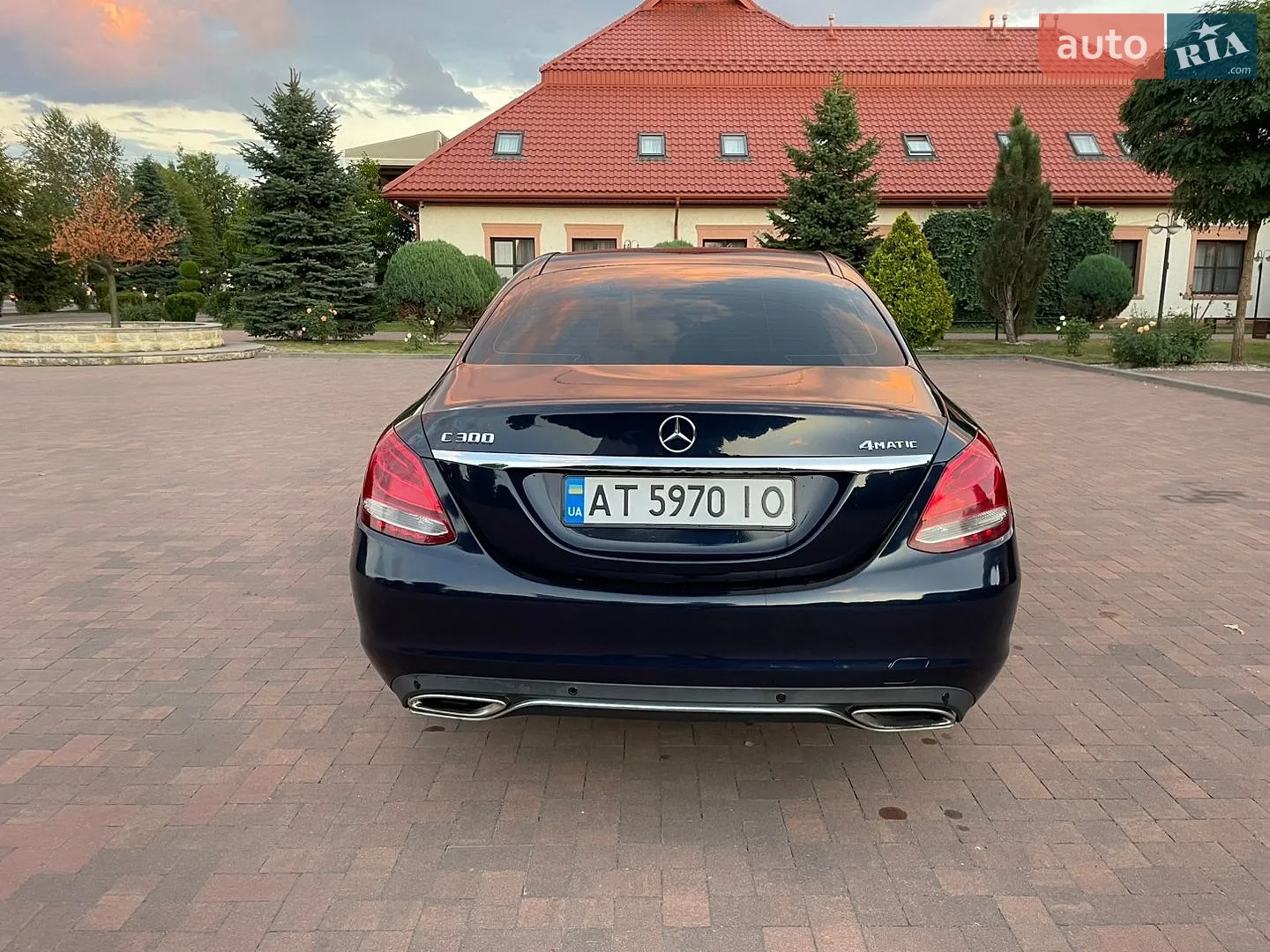 2015 Mercedes-Benz C-klasse - мініатюра 7